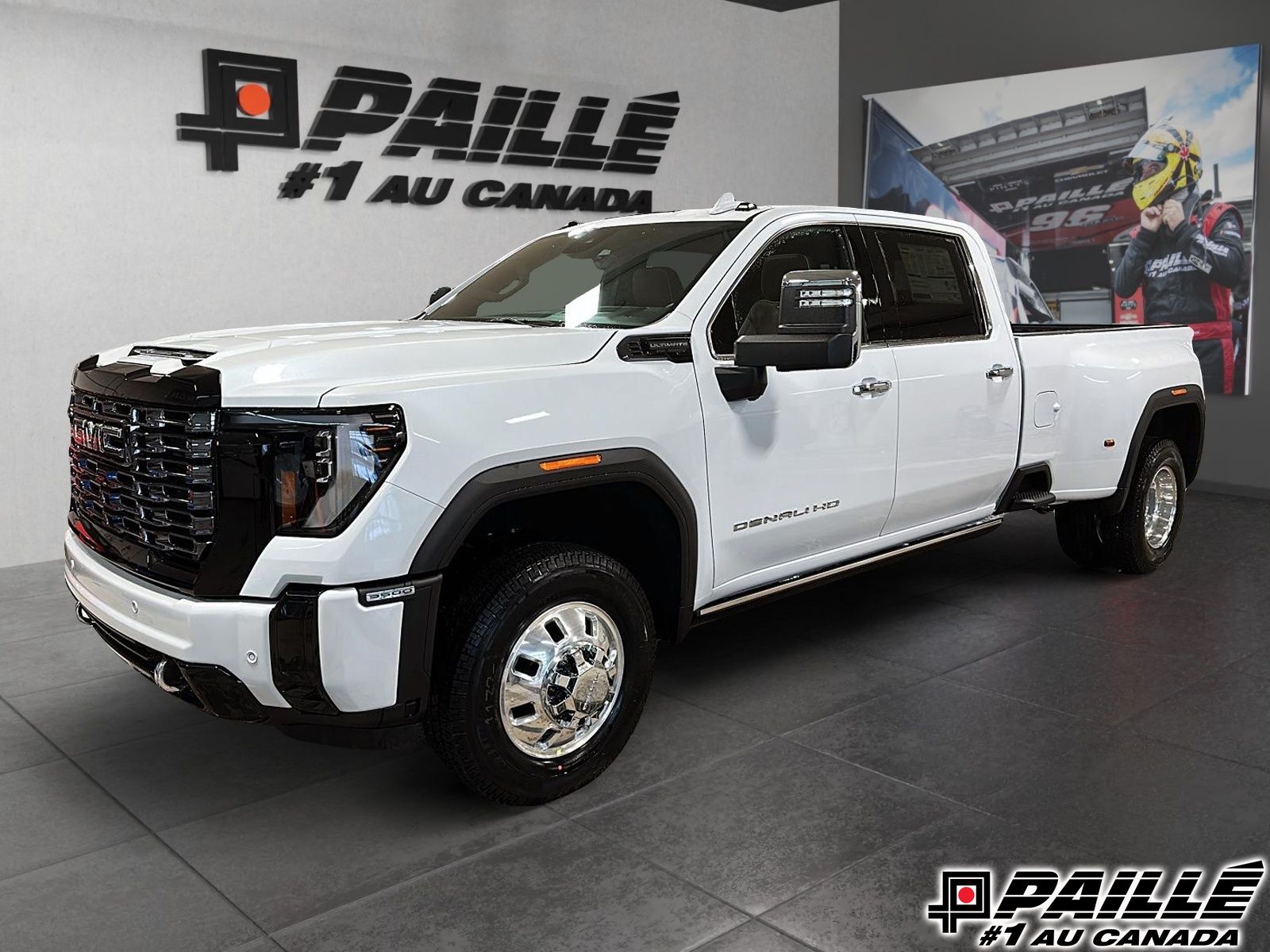 2026 GMC Sierra 3500 HD in Berthierville, Quebec