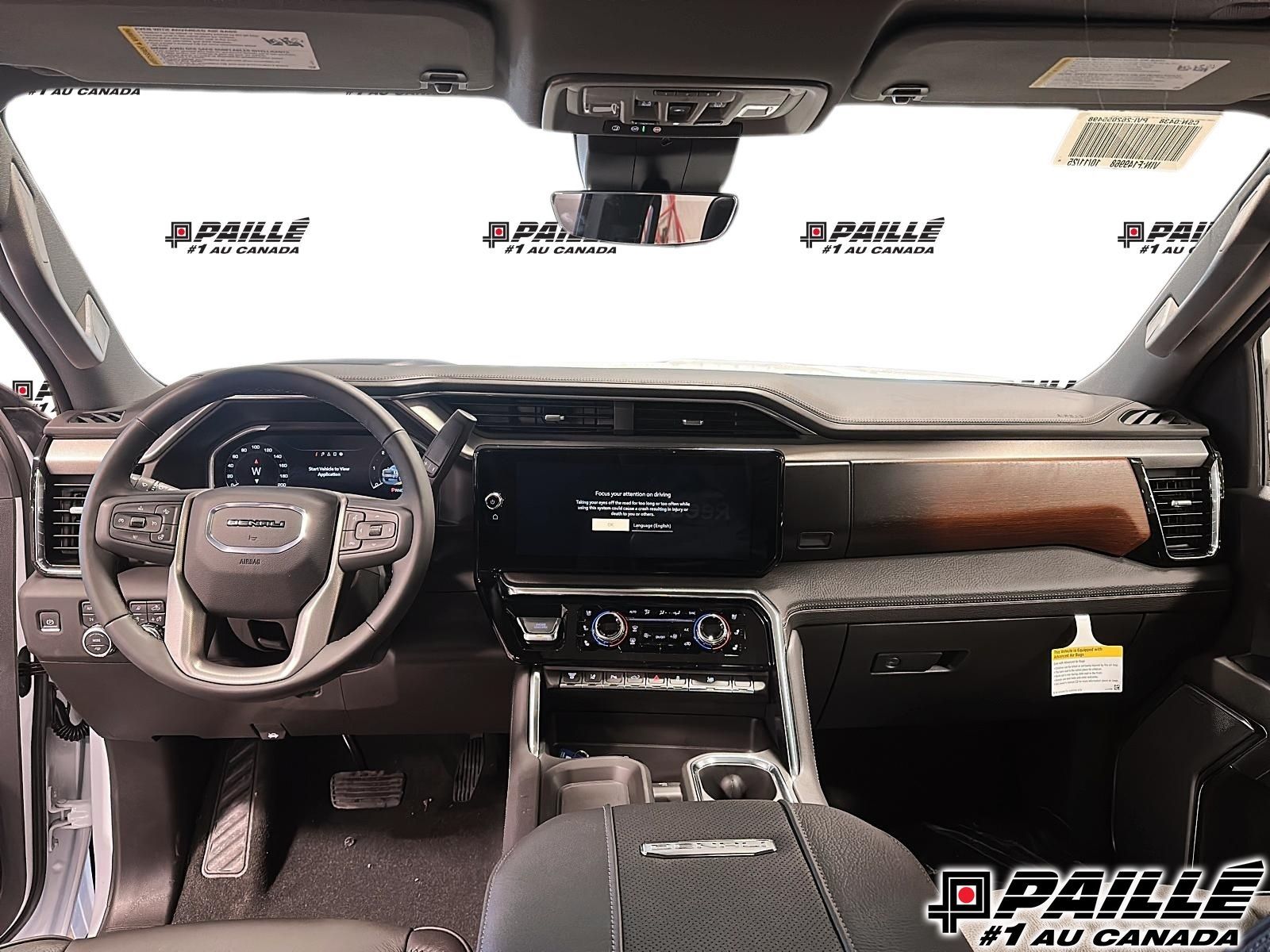 GMC Sierra 3500 HD  2026 à Sorel-Tracy, Québec