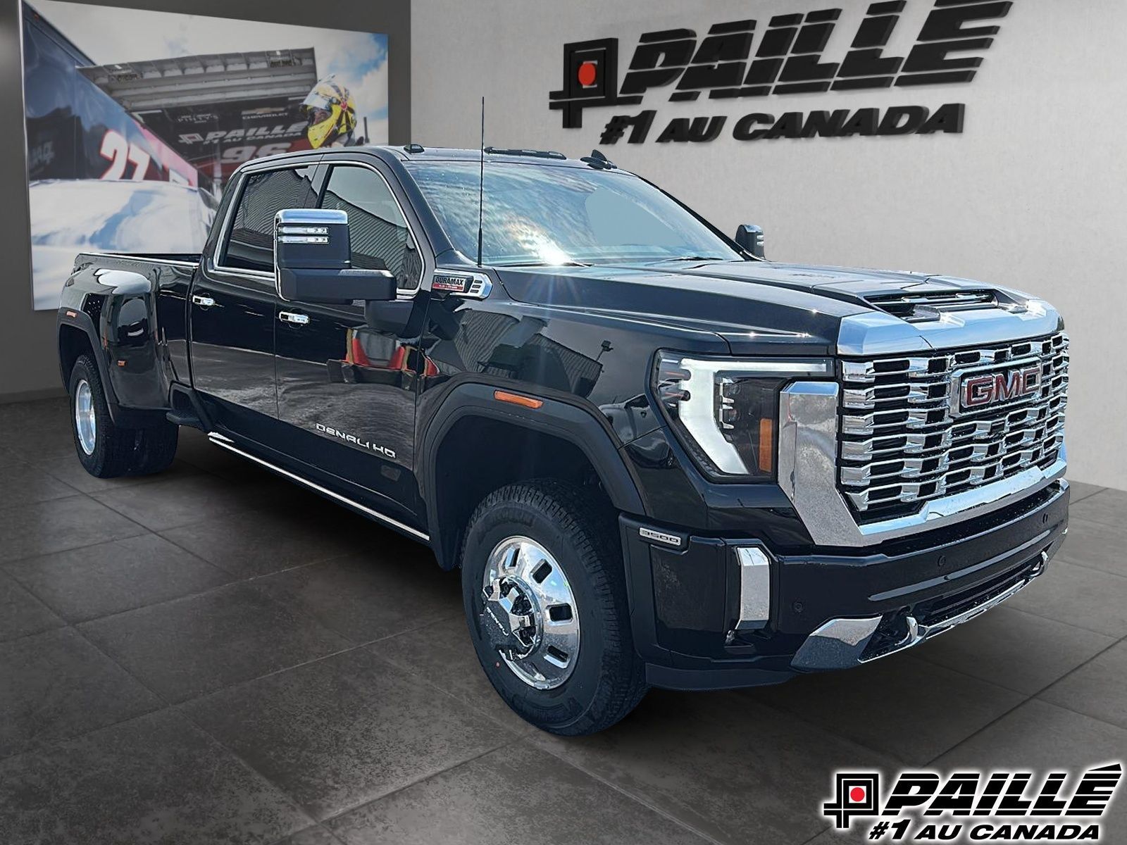 2026 GMC Sierra 3500HD DENALI DRW