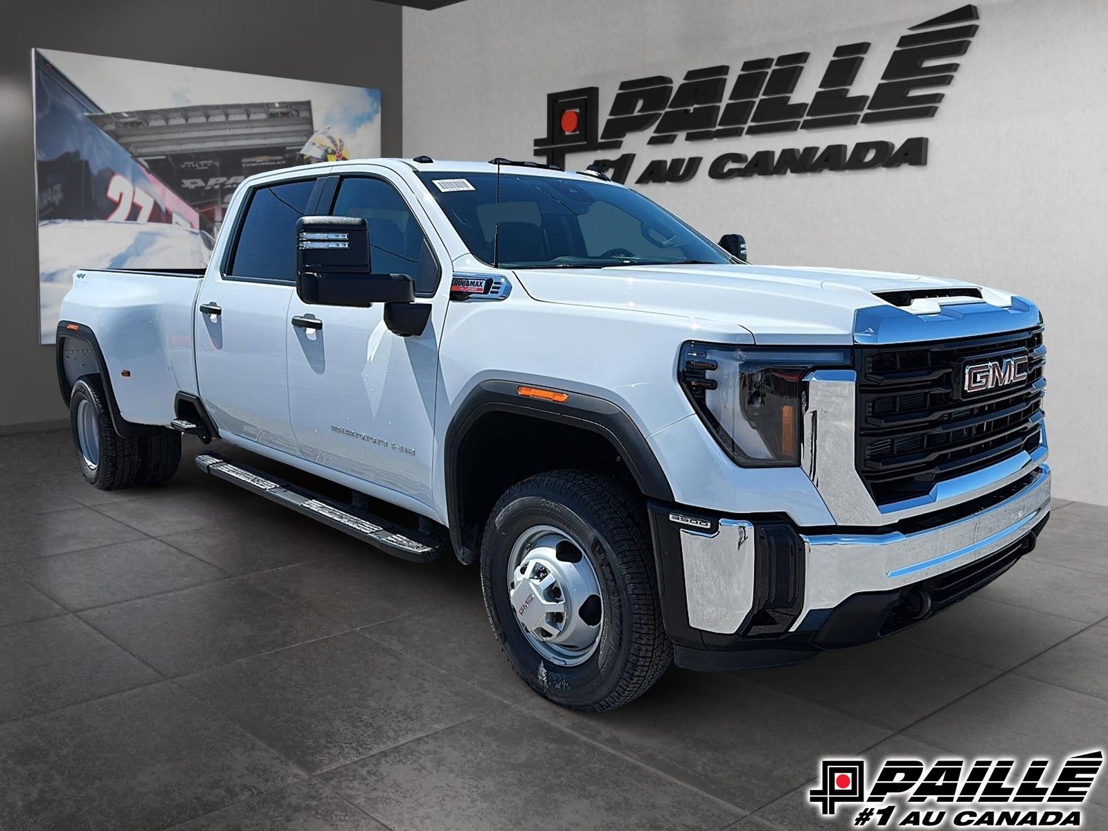 2026 GMC Sierra 3500 HD in Sorel-Tracy, Quebec