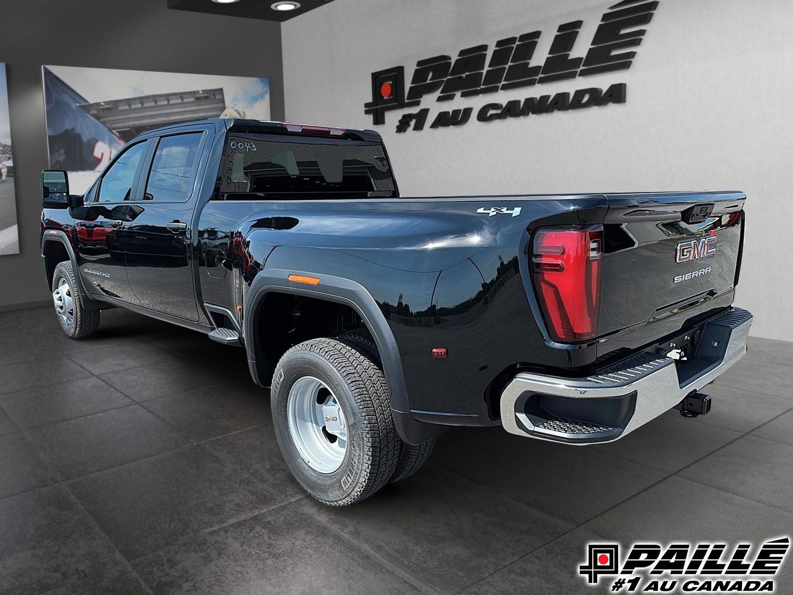 GMC Sierra 3500 HD  2026 à Berthierville, Québec