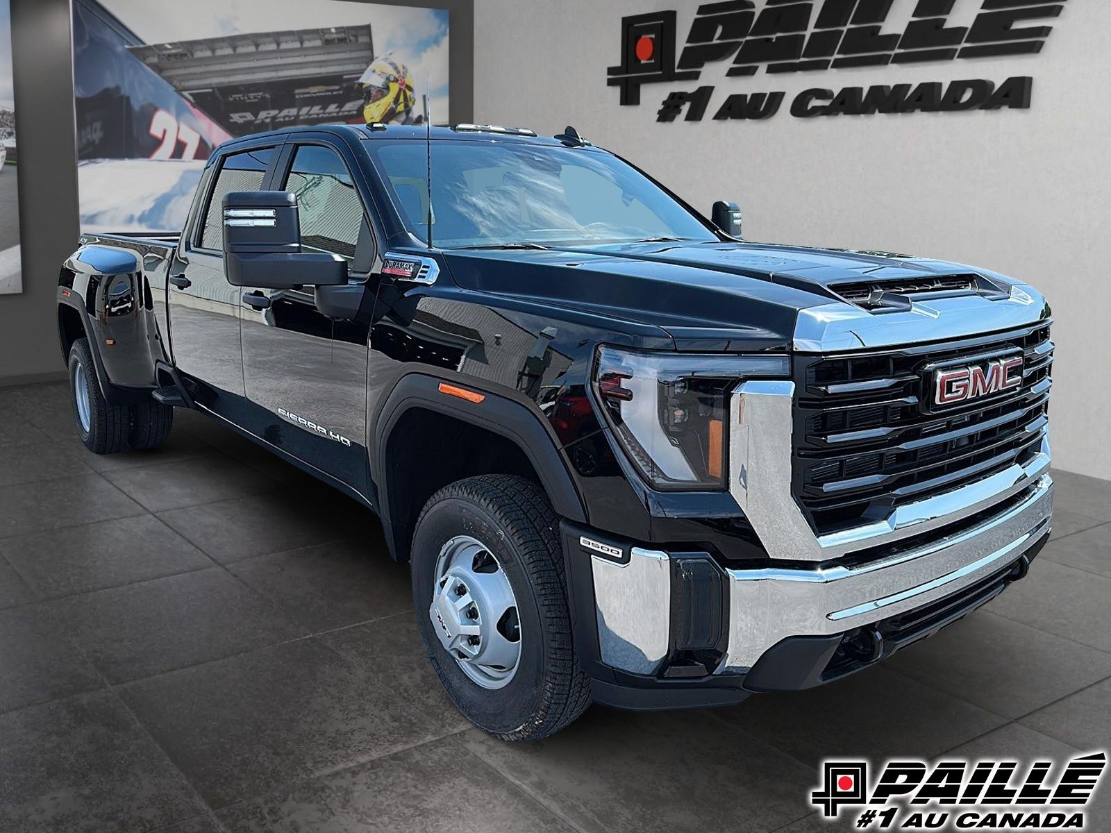 GMC Sierra 3500 HD  2026 à Berthierville, Québec
