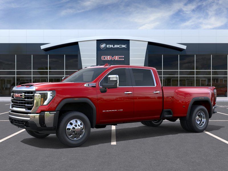 GMC Sierra 3500 HD  2026 à Sorel-Tracy, Québec