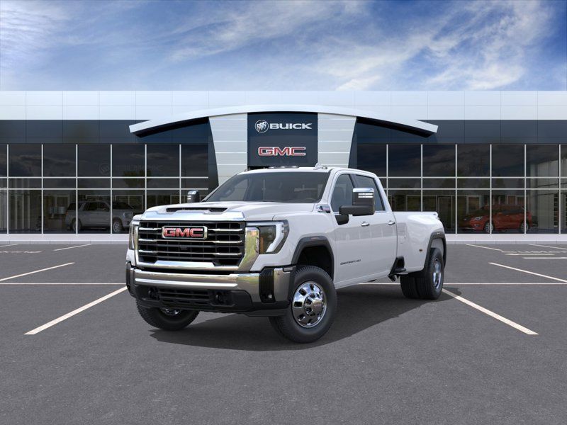 2026 GMC Sierra 3500 HD in Berthierville, Quebec