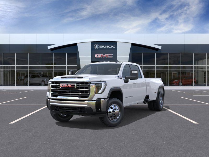GMC Sierra 3500 HD  2026 à Sorel-Tracy, Québec
