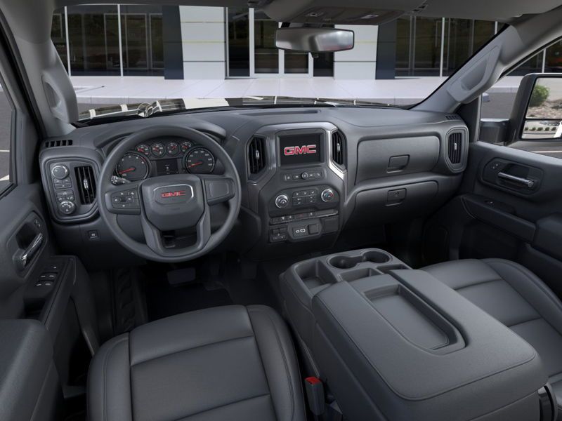 GMC SIERRA 3500 PRO CREW CAB 4RM  2026 à Berthierville, Québec
