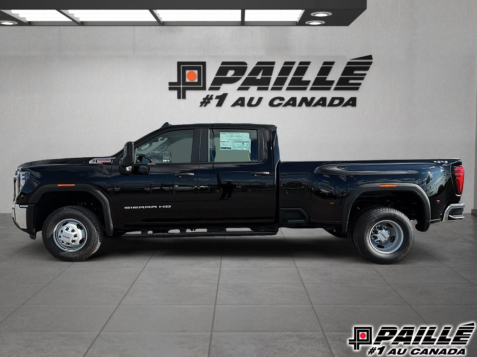 2026 GMC Sierra 3500 HD in Berthierville, Quebec