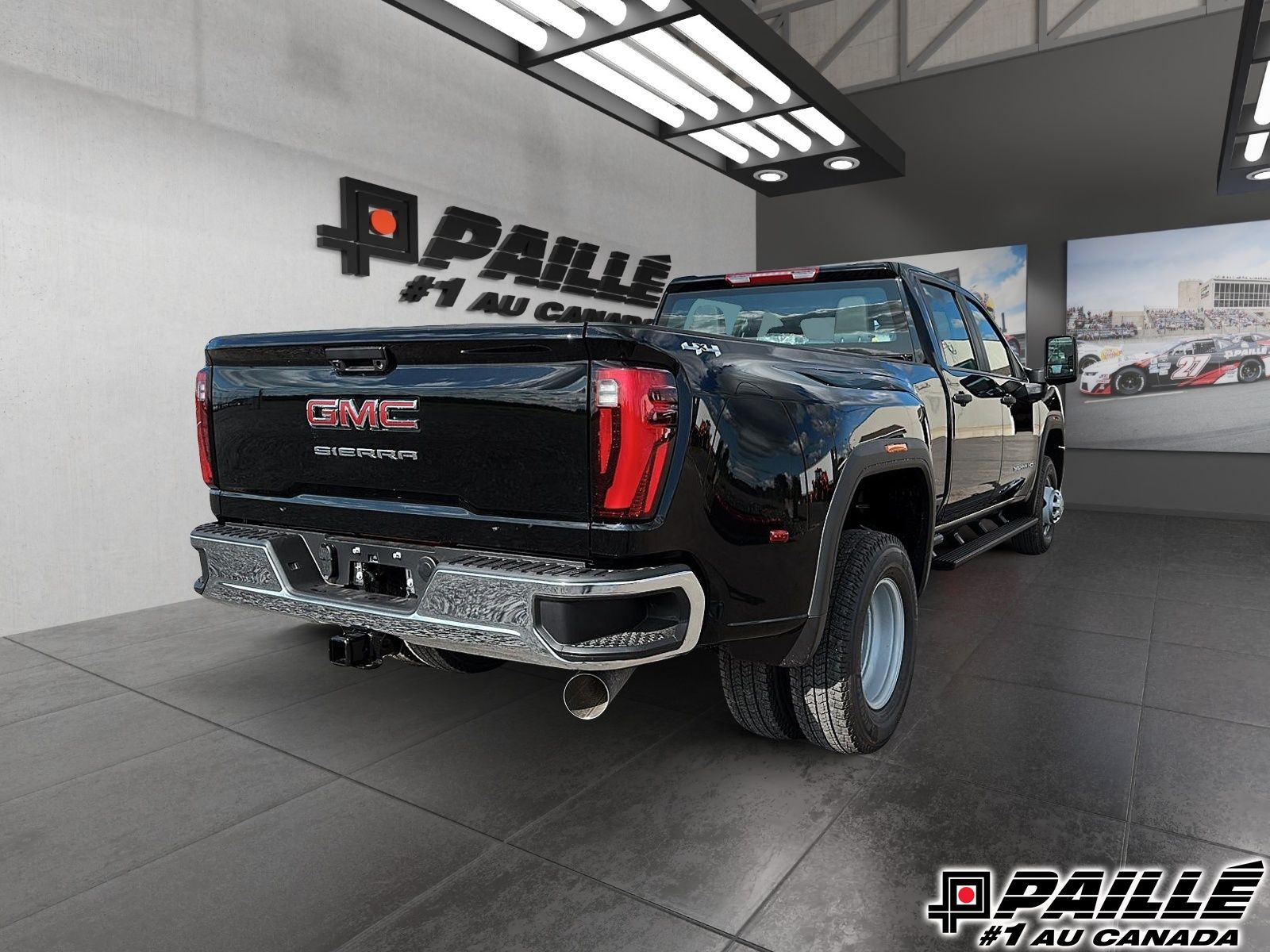 2026 GMC Sierra 3500 HD in Berthierville, Quebec