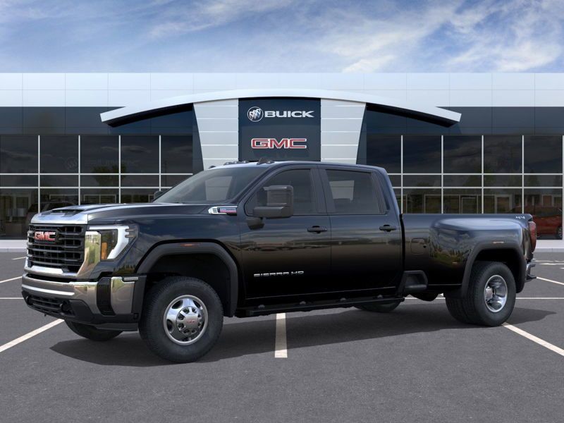 GMC SIERRA 3500 PRO CREW CAB 4RM  2026 à Berthierville, Québec