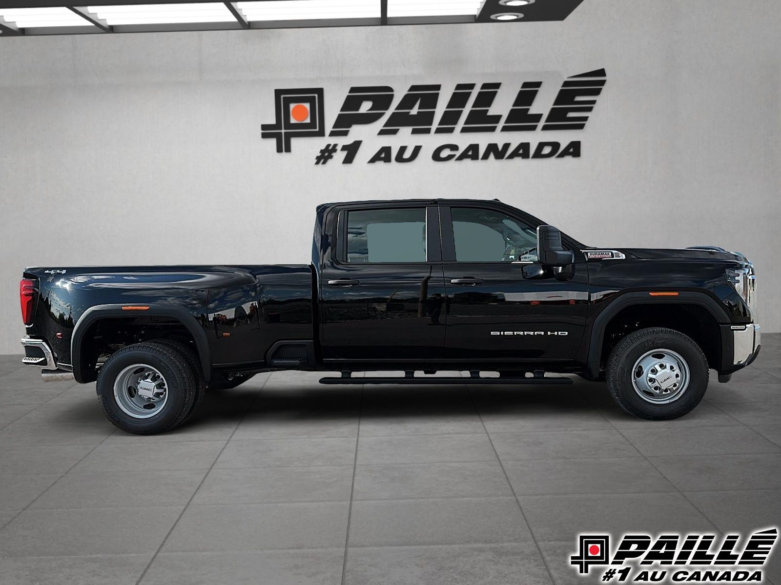 2026 GMC Sierra 3500 HD in Berthierville, Quebec