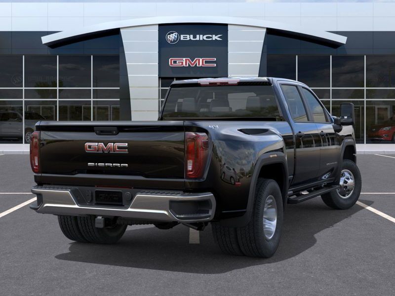 GMC SIERRA 3500 PRO CREW CAB 4RM  2026 à Berthierville, Québec