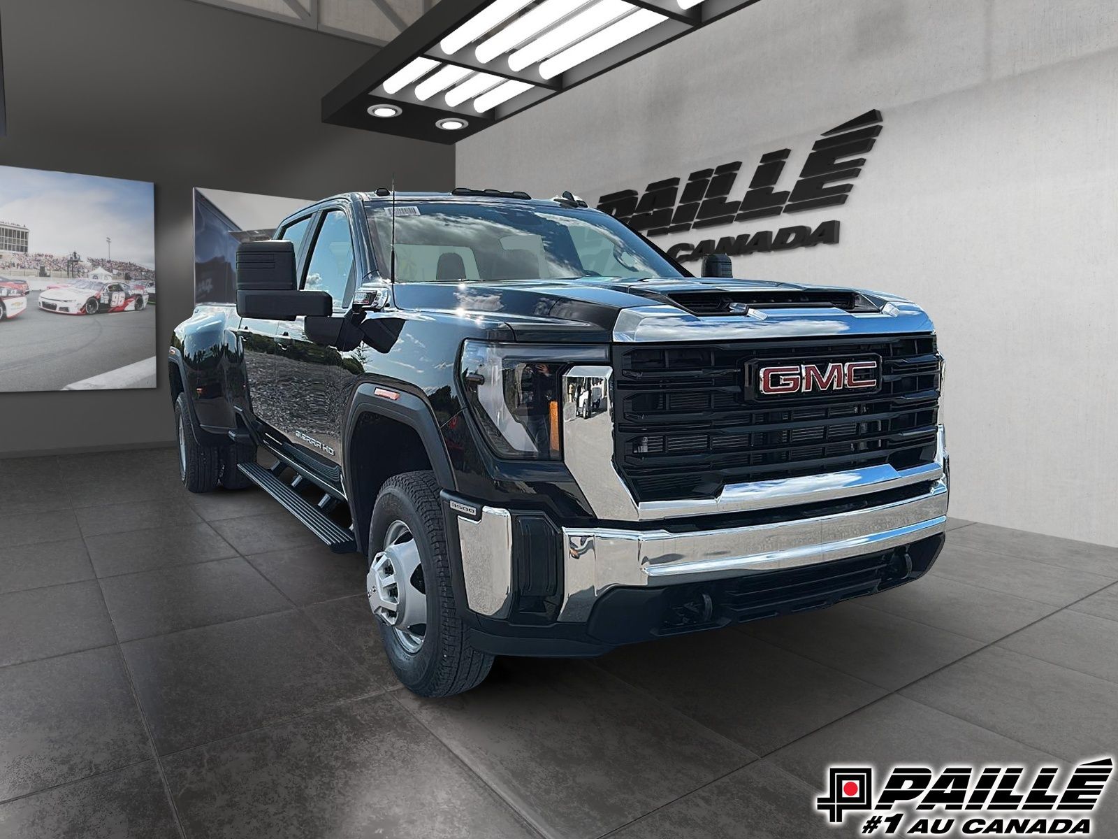 2026 GMC Sierra 3500 HD in Berthierville, Quebec