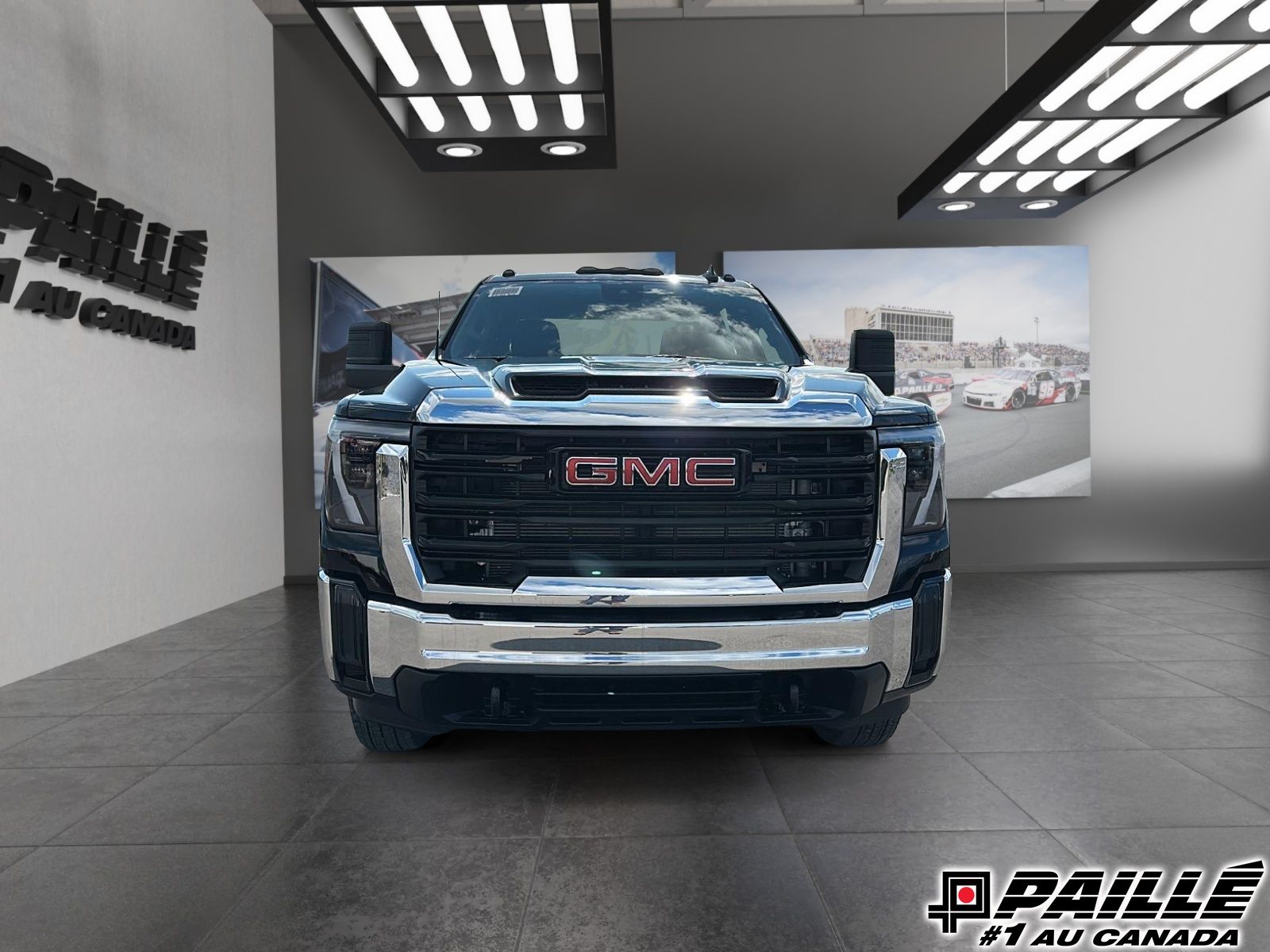 2026 GMC Sierra 3500 HD in Berthierville, Quebec