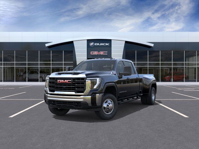 GMC SIERRA 3500 PRO CREW CAB 4RM  2026