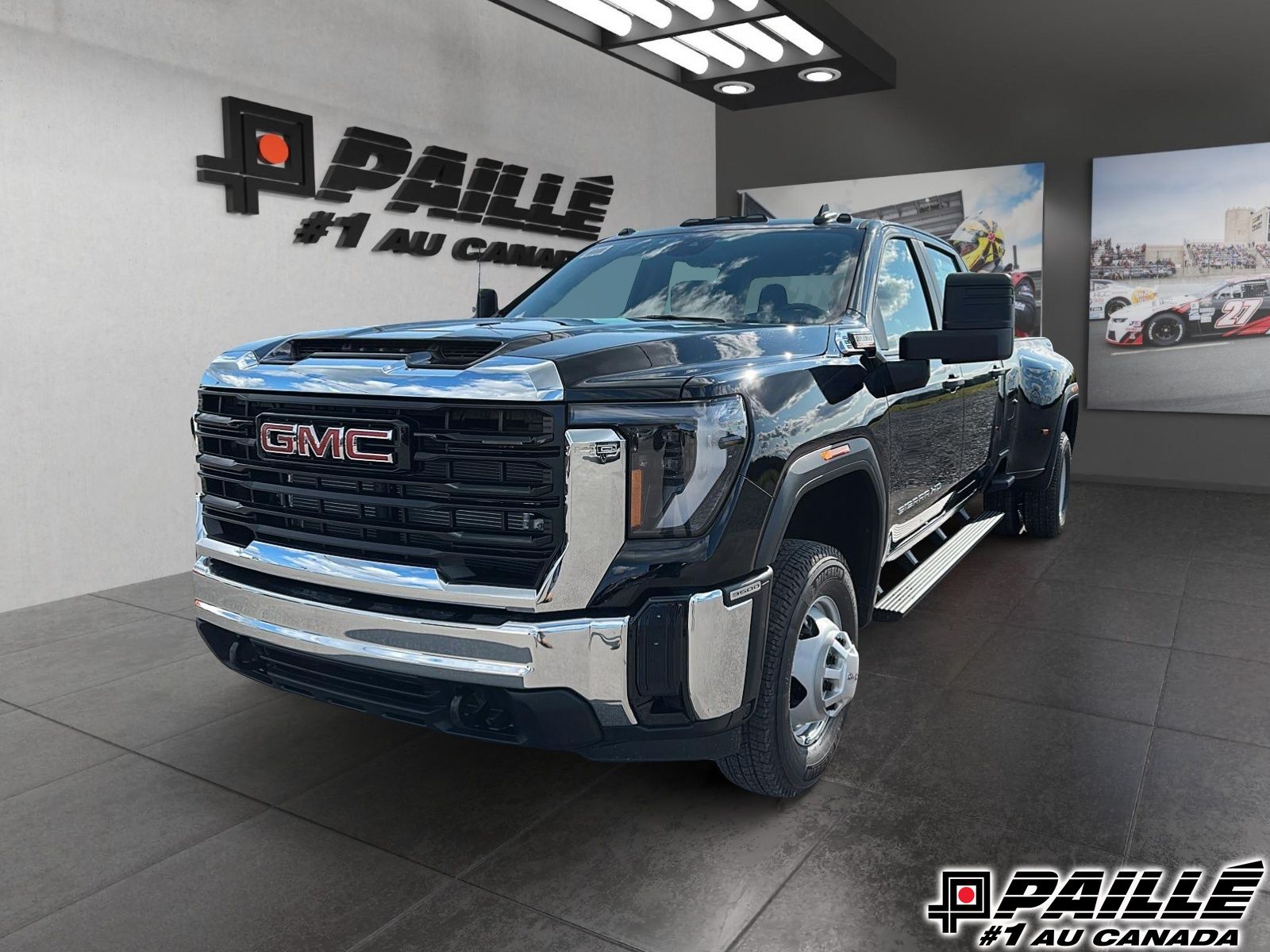 2026 GMC Sierra 3500 HD in Berthierville, Quebec