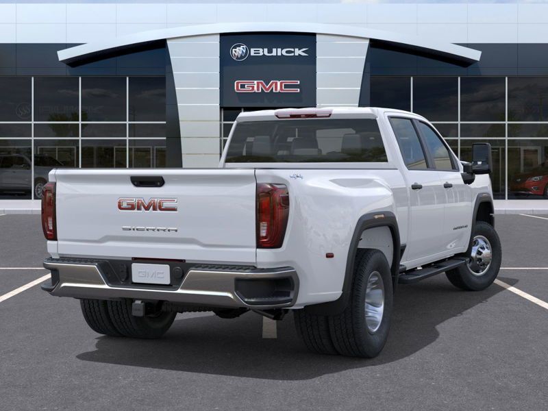 GMC SIERRA 3500 PRO CREW CAB 4RM  2026 à Sorel-Tracy, Québec