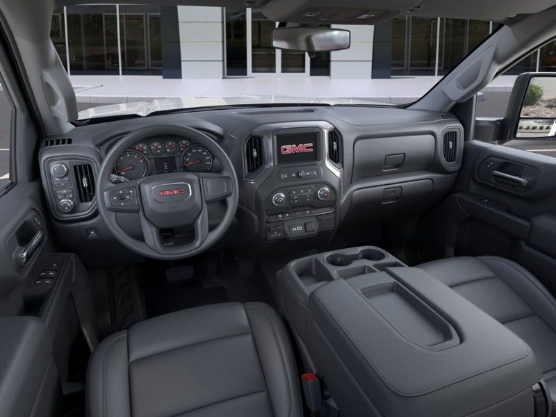 GMC SIERRA 3500 PRO CREW CAB 4RM  2026 à Sorel-Tracy, Québec