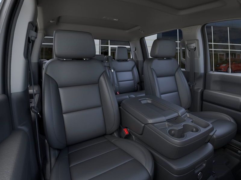 GMC SIERRA 3500 PRO CREW CAB 4RM  2026 à Berthierville, Québec