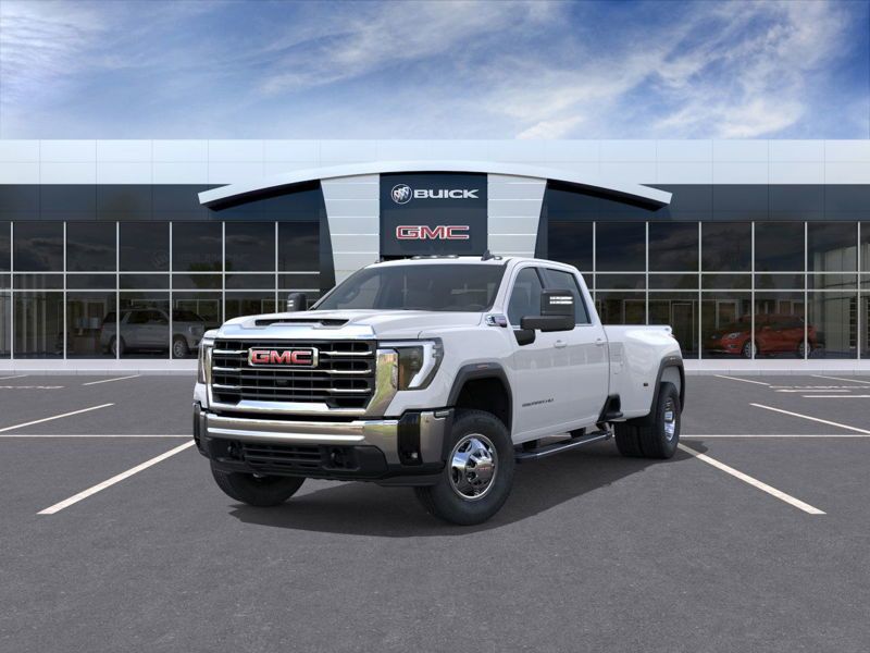 GMC SIERRA 3500 SLE CREW CAB 4RM  2026 à Berthierville, Québec