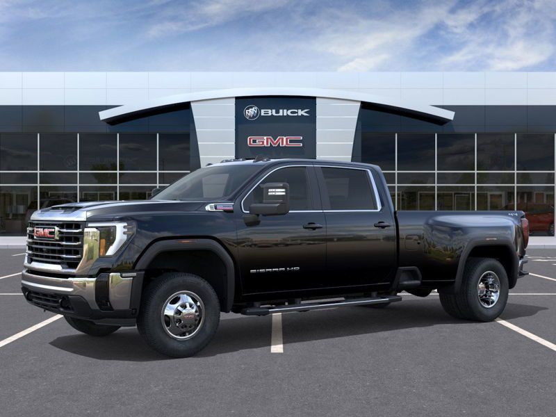 GMC SIERRA 3500 SLE CREW CAB 4RM  2026 à Berthierville, Québec