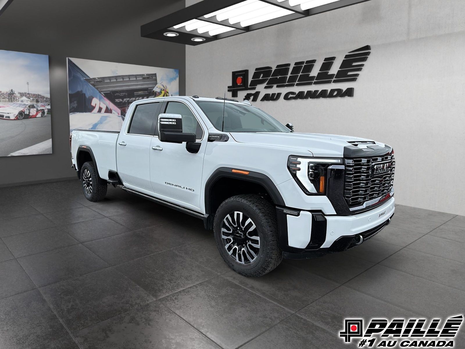 GMC Sierra 3500HD Denali Ultimate 2025
