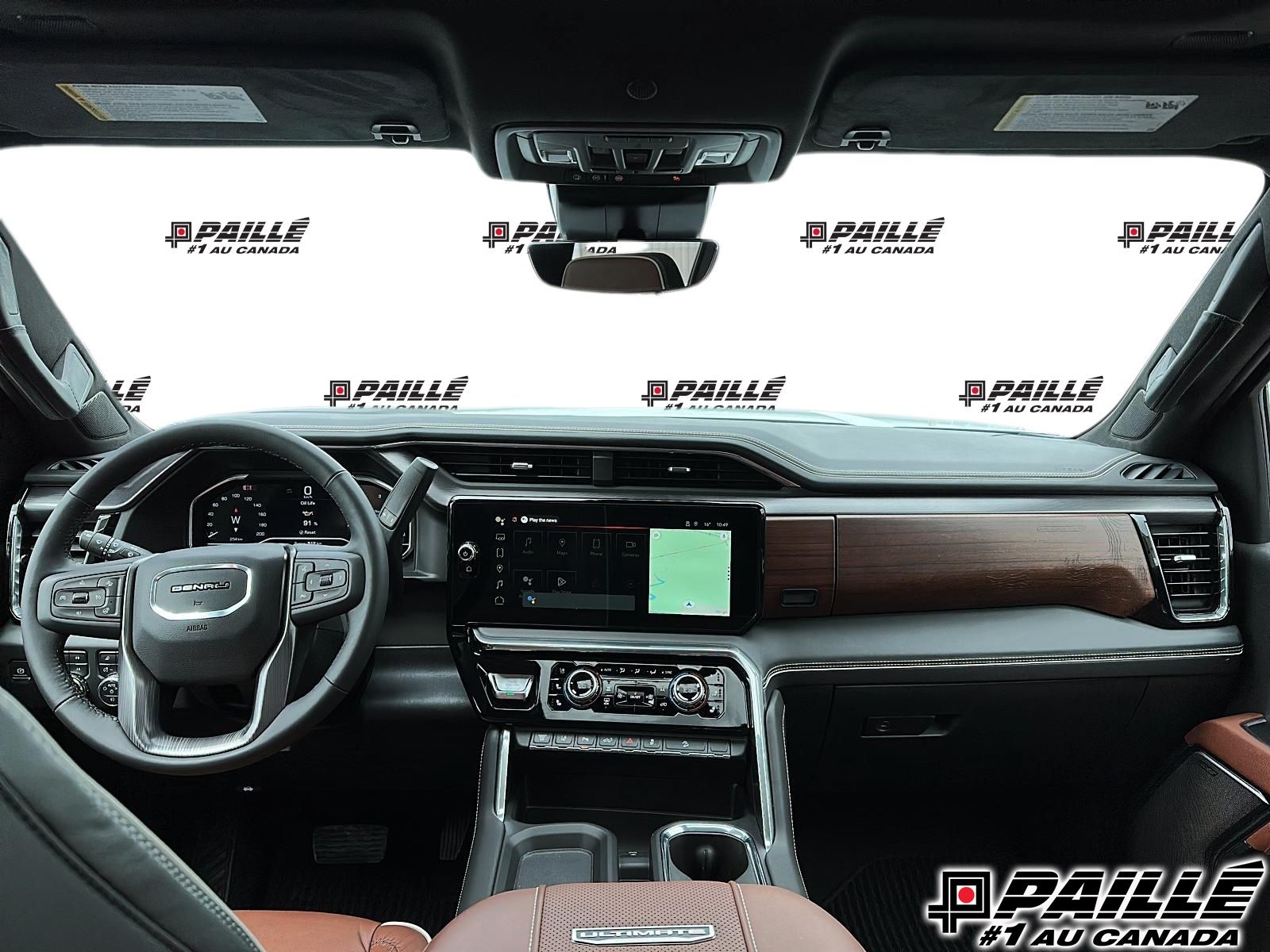 2025 GMC Sierra 3500HD in Sorel-Tracy, Quebec