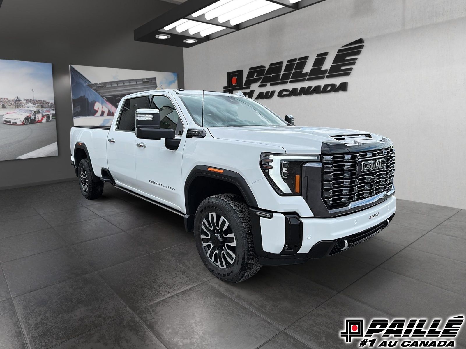 2025 GMC Sierra 3500HD in Sorel-Tracy, Quebec