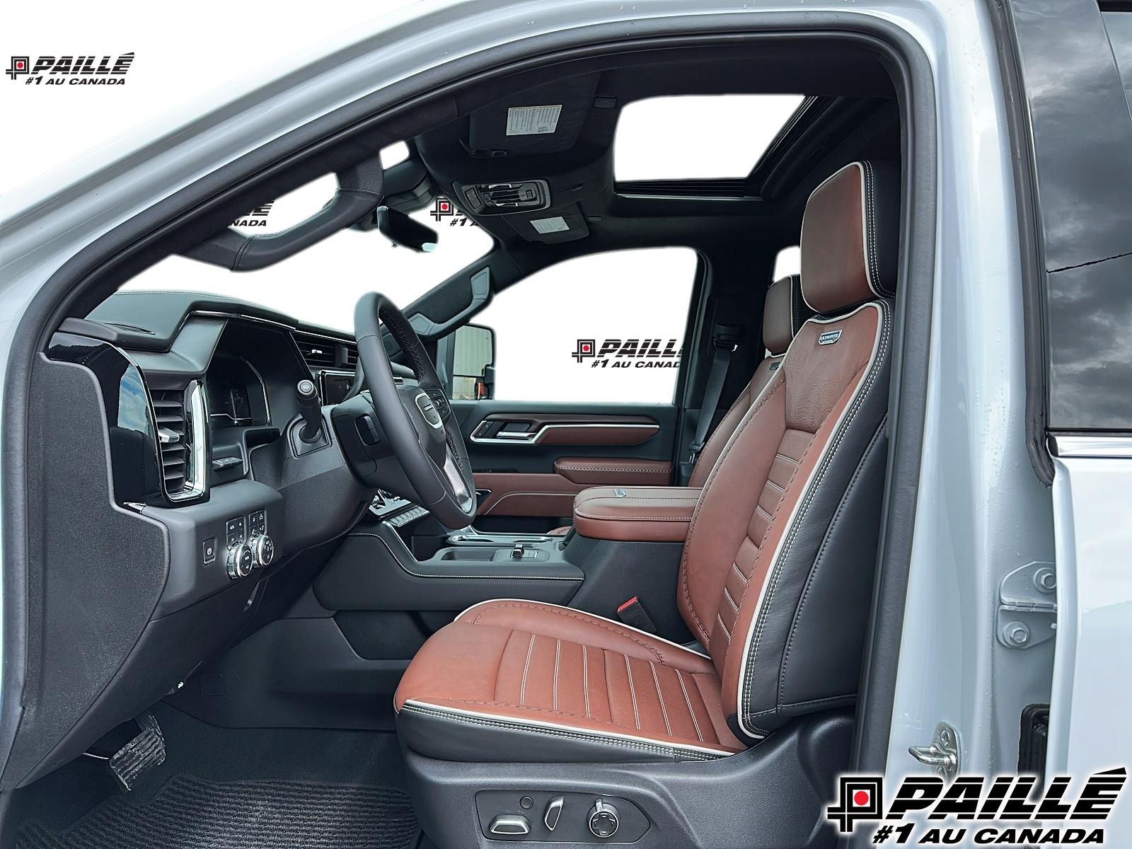 2025 GMC Sierra 3500HD in Sorel-Tracy, Quebec