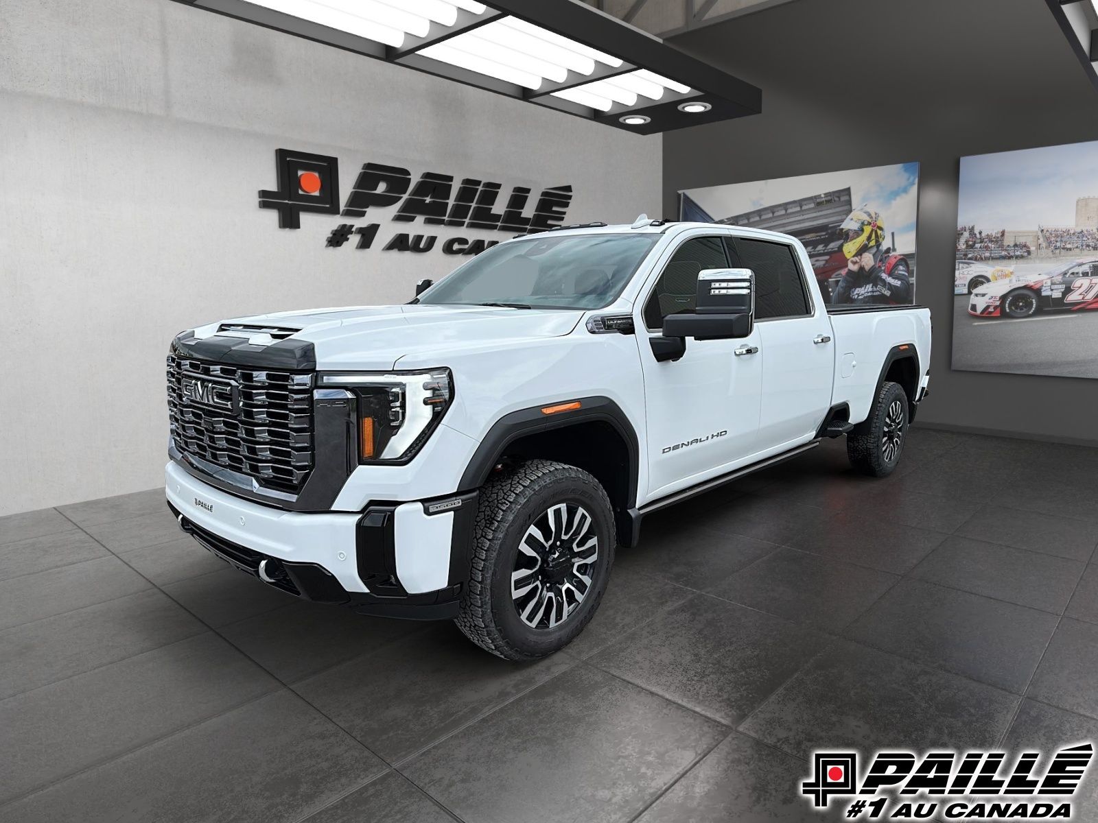 2025 GMC Sierra 3500HD in Sorel-Tracy, Quebec