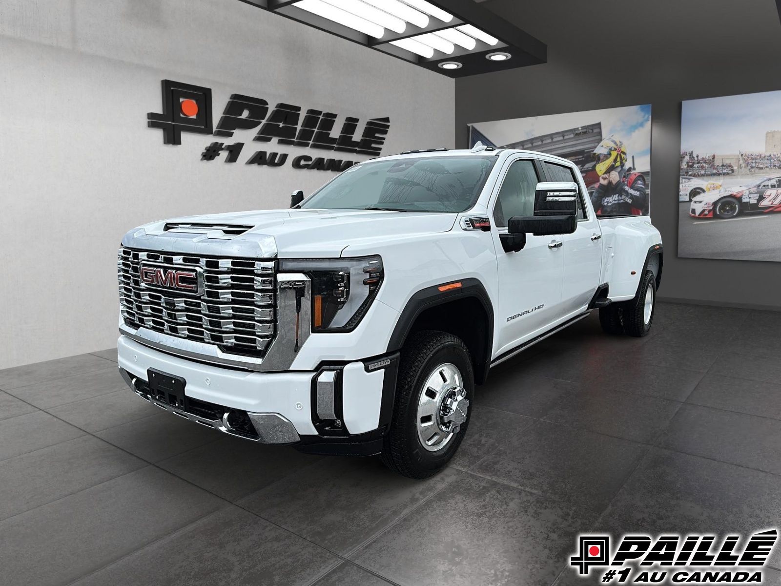 GMC Sierra 3500 HD  2025 à Berthierville, Québec