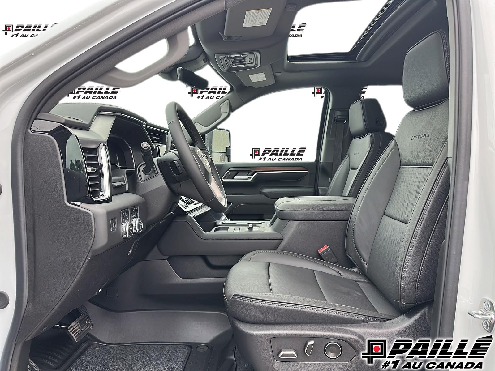 GMC Sierra 3500 HD  2025 à Berthierville, Québec