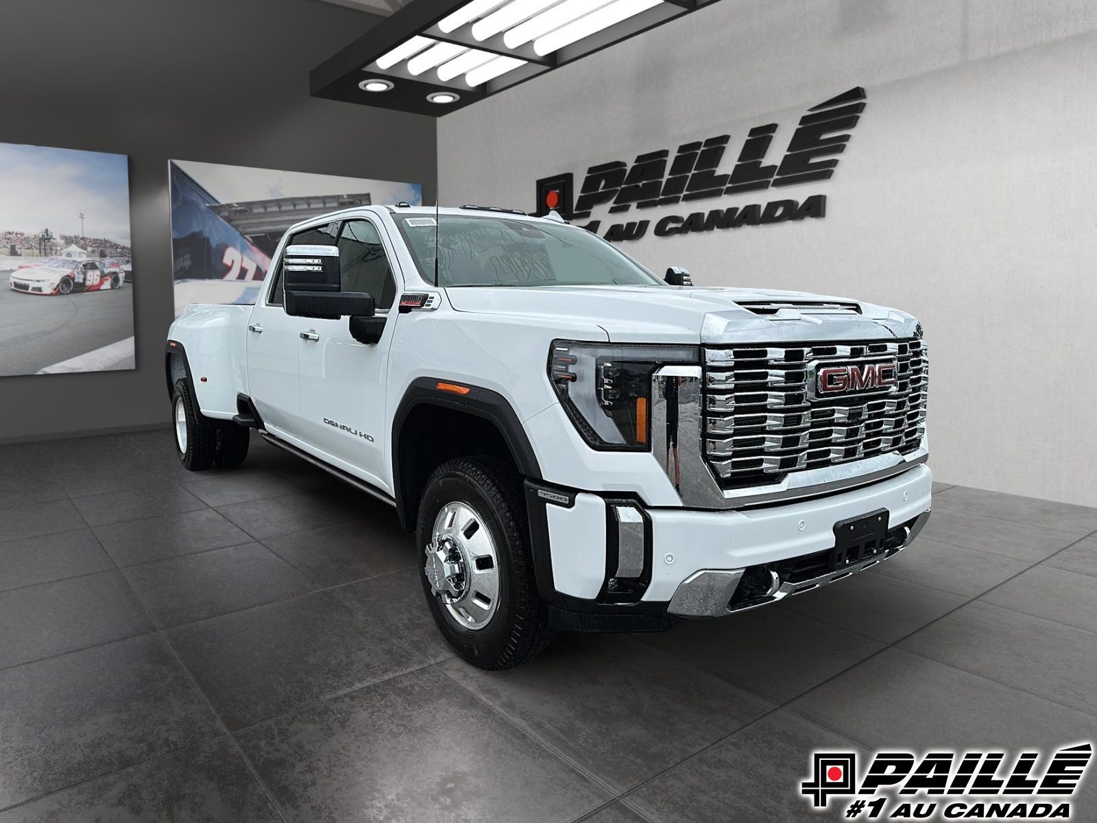 GMC Sierra 3500 HD  2025 à Berthierville, Québec