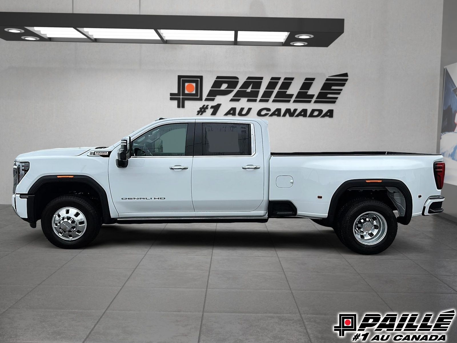 GMC Sierra 3500 HD  2025 à Berthierville, Québec