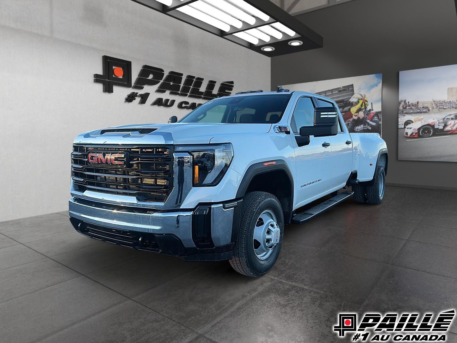 2026 GMC Sierra 3500 HD in Berthierville, Quebec