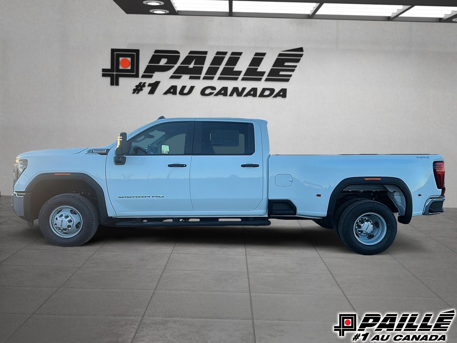 2026 GMC Sierra 3500 HD in Berthierville, Quebec