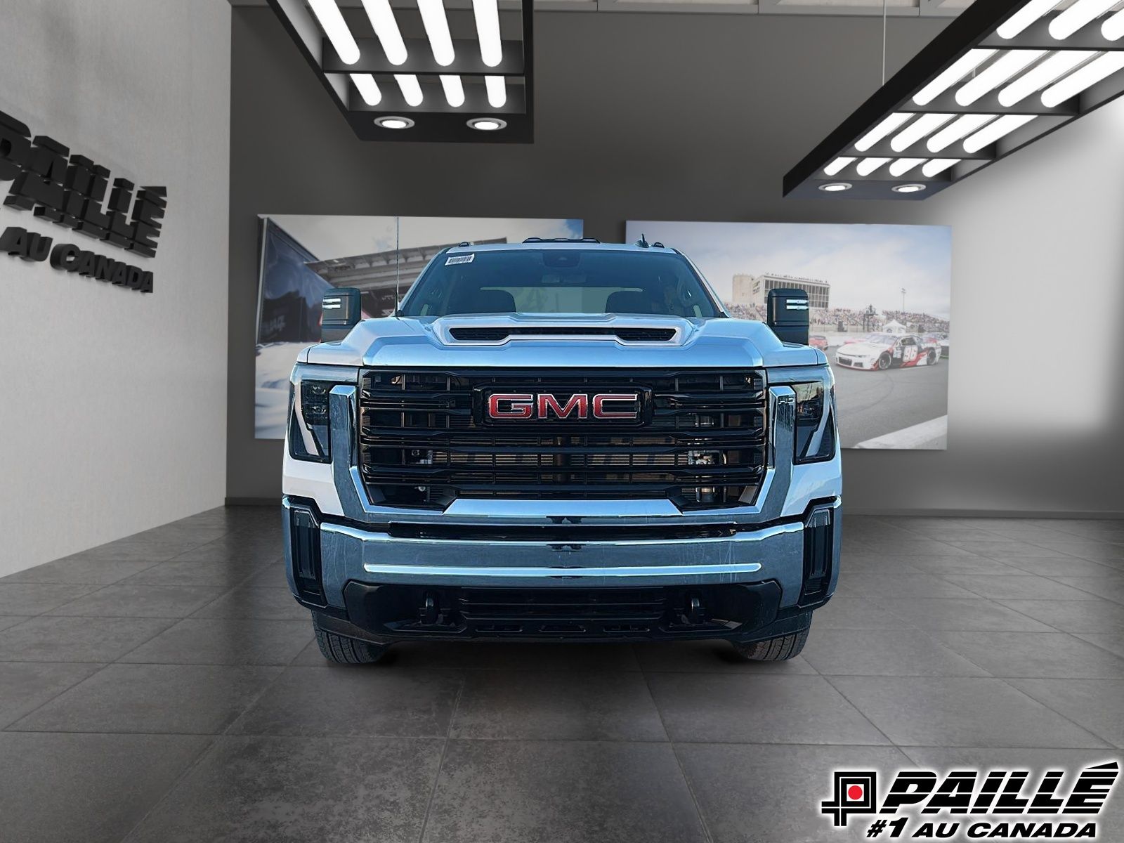 2026 GMC Sierra 3500 HD in Berthierville, Quebec