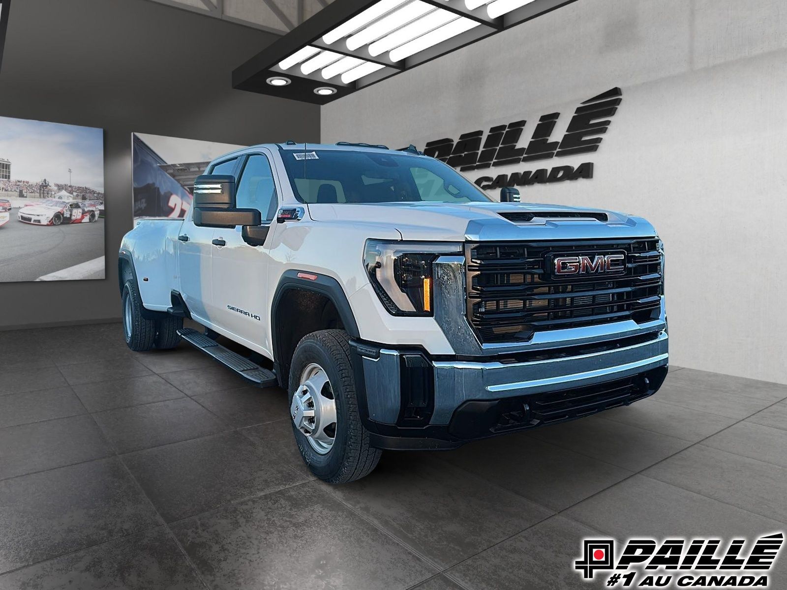 2026 GMC Sierra 3500 HD in Berthierville, Quebec