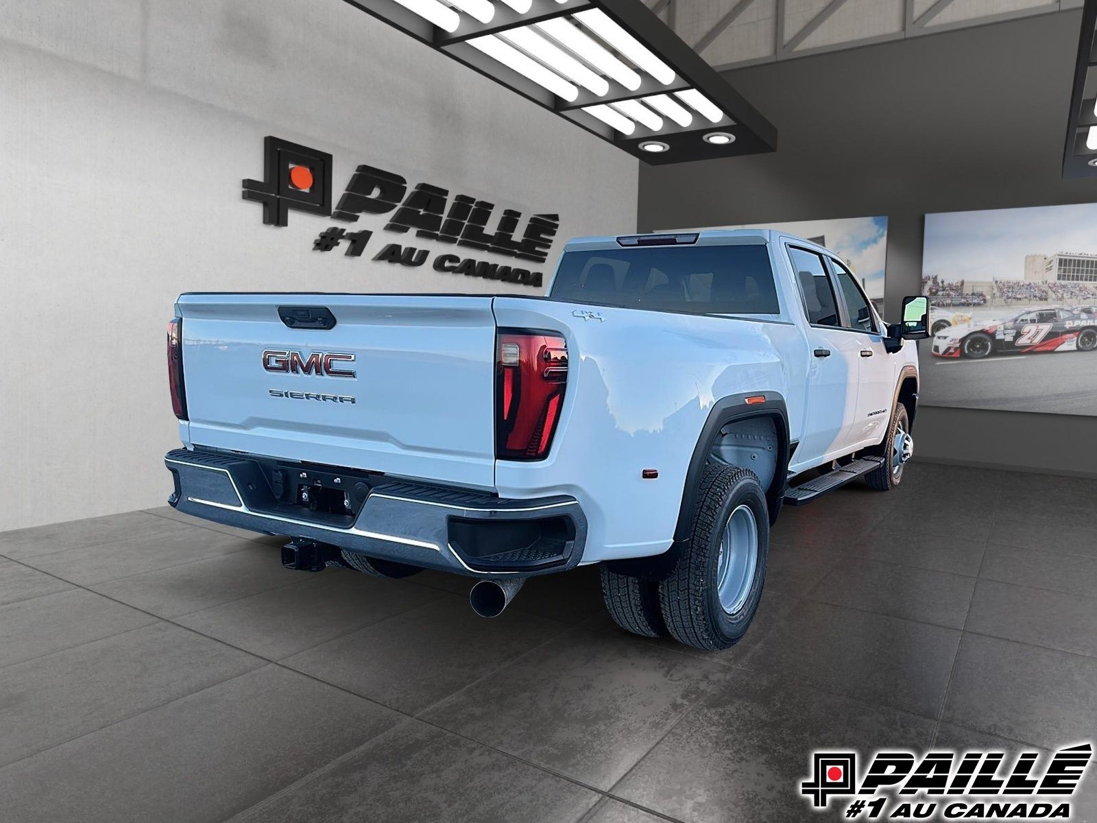 2026 GMC Sierra 3500 HD in Berthierville, Quebec