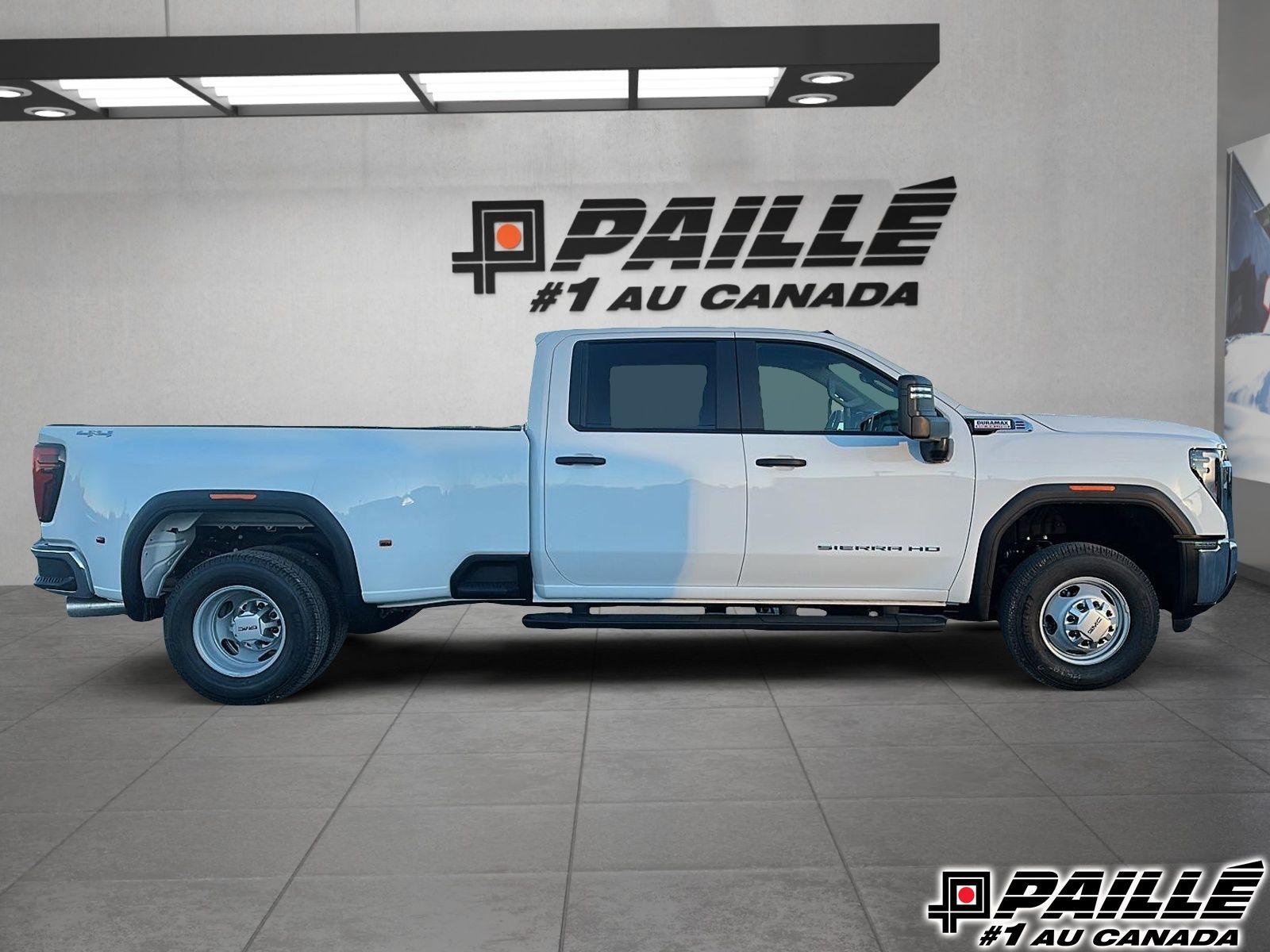 2026 GMC Sierra 3500 HD in Berthierville, Quebec