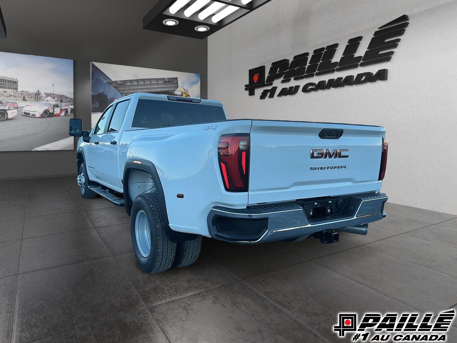 2026 GMC Sierra 3500 HD in Berthierville, Quebec
