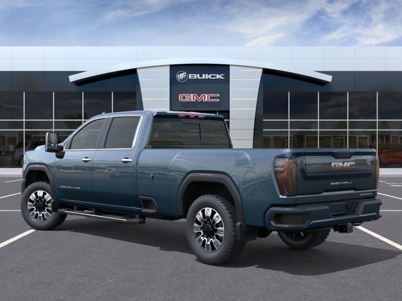 GMC SIERRA DENALI 4RM CREW CAB  2026 à Berthierville, Québec