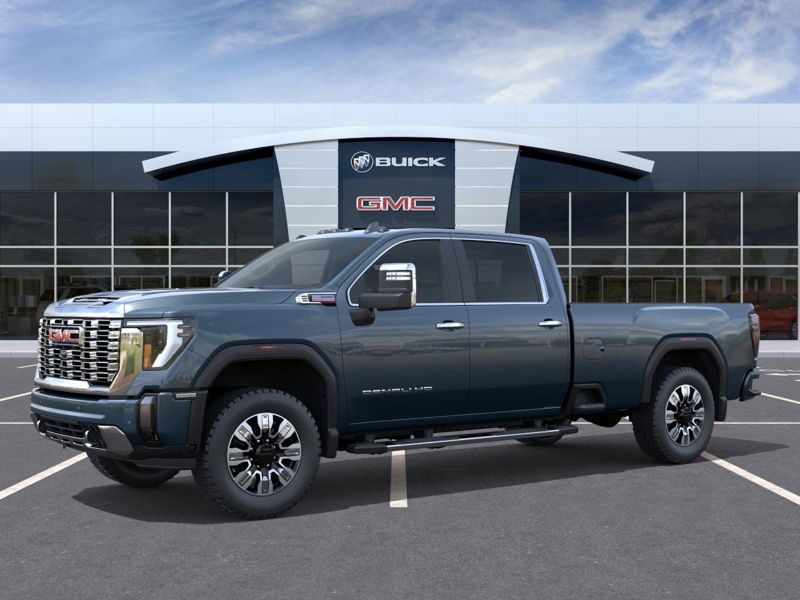 GMC SIERRA DENALI 4RM CREW CAB  2026 à Berthierville, Québec