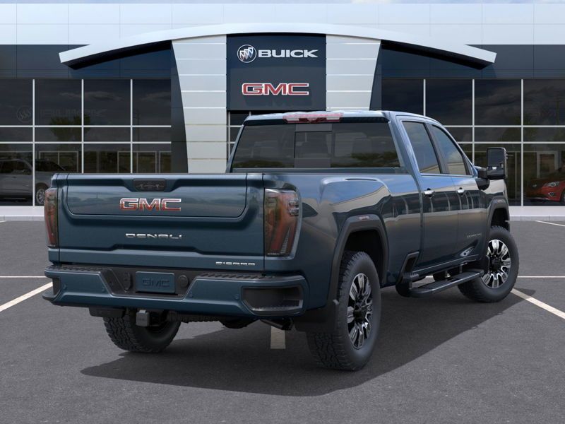 GMC SIERRA DENALI 4RM CREW CAB  2026 à Berthierville, Québec
