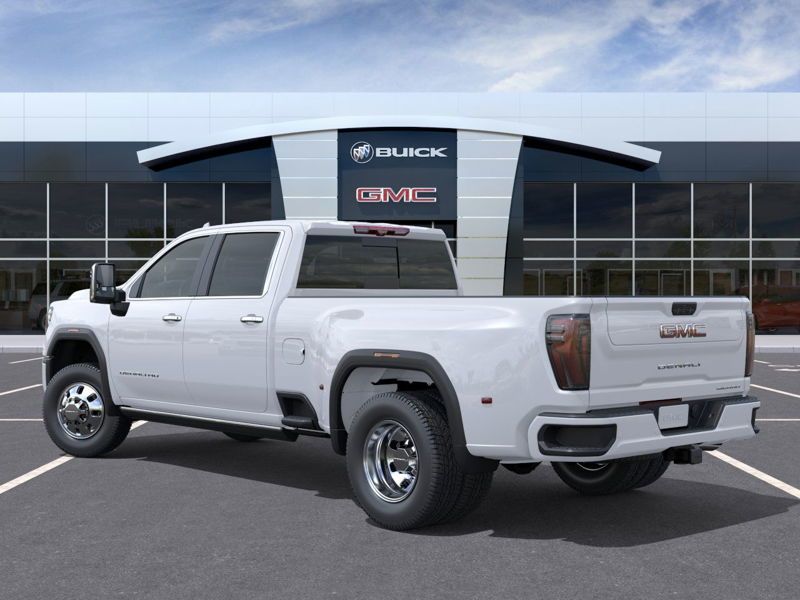 GMC SIERRA DENALI 4RM CREW CAB  2026 à Berthierville, Québec