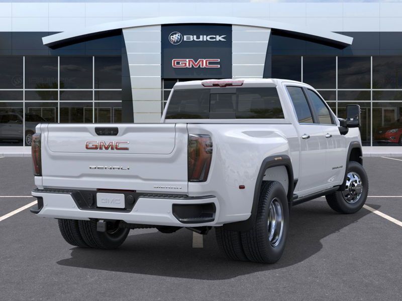 GMC SIERRA DENALI 4RM CREW CAB  2026 à Berthierville, Québec