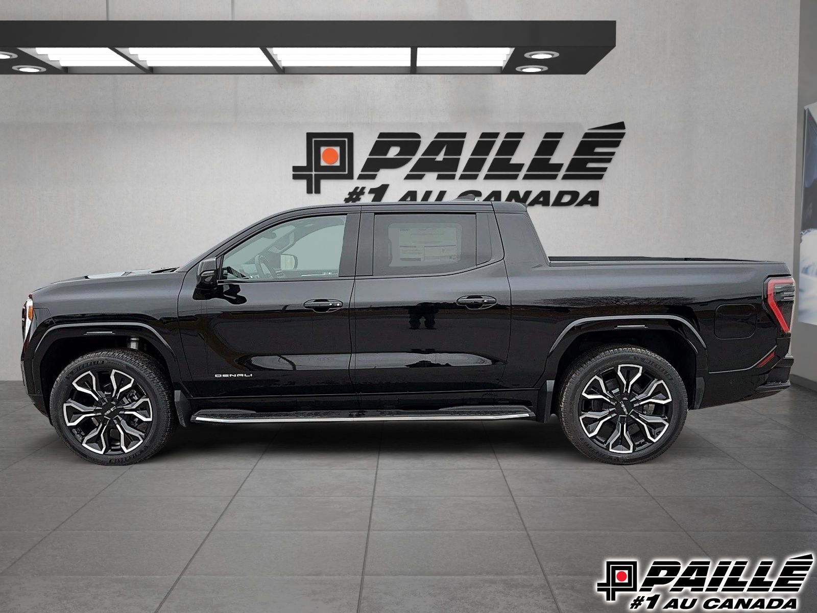 GMC Sierra EV  2025 à Sorel-Tracy, Québec