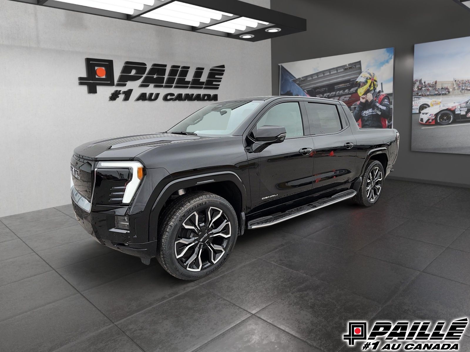 GMC Sierra EV  2025 à Berthierville, Québec