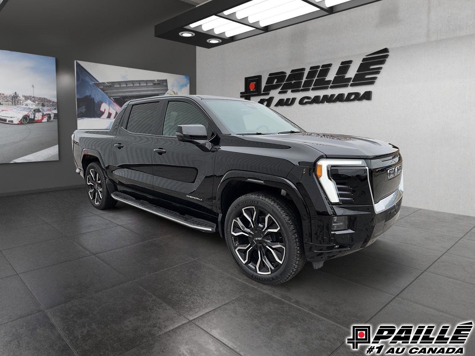 GMC Sierra EV  2025 à Sorel-Tracy, Québec