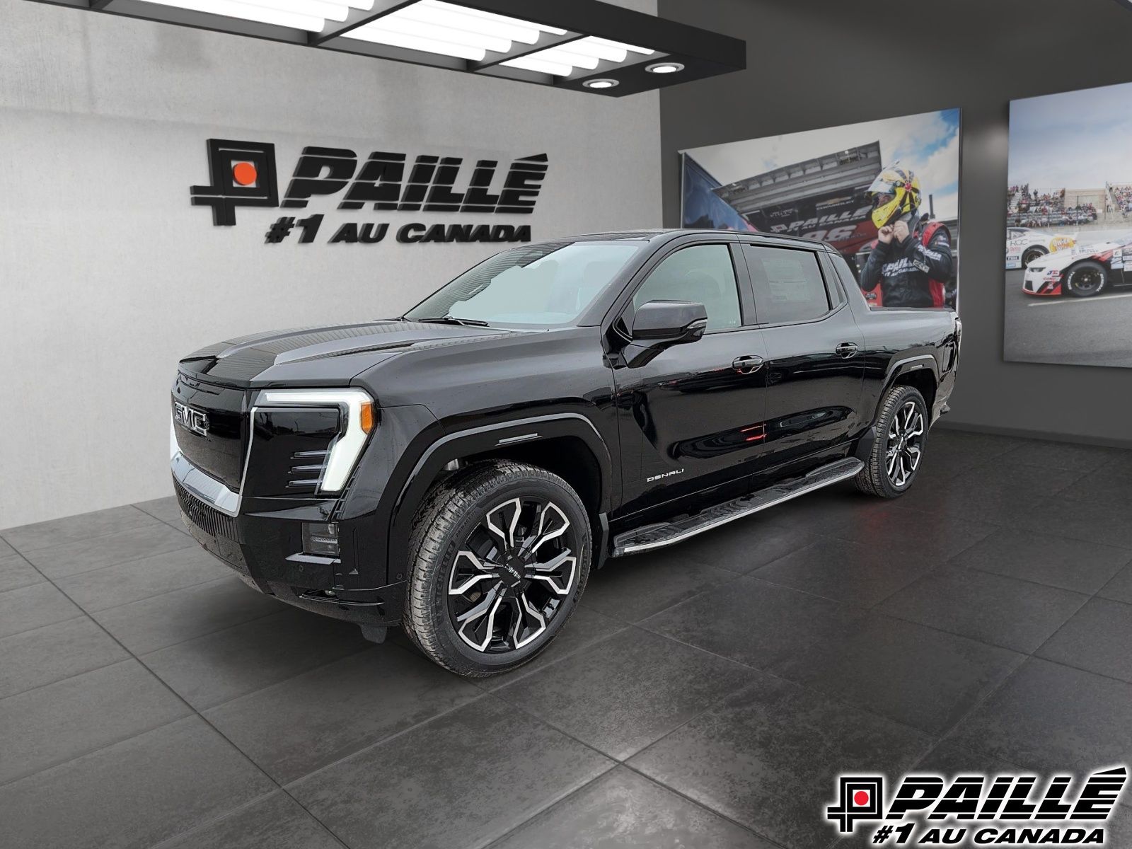 GMC Sierra EV  2025 à Sorel-Tracy, Québec