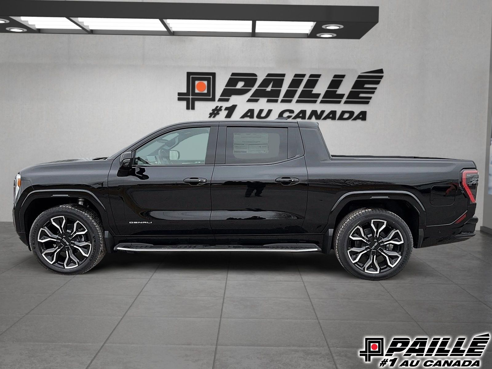 GMC Sierra EV  2025 à Sorel-Tracy, Québec